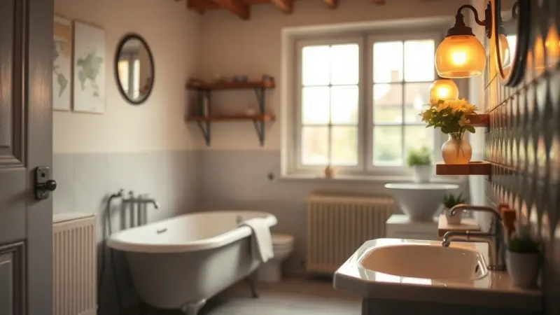 Odeur d'égout dans la salle de bain : causes et solutions durables